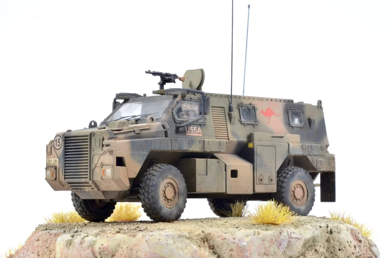 Bushmaster - Dragon 1/72