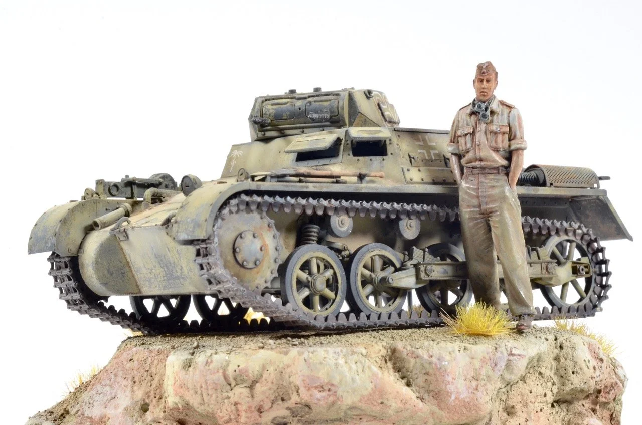 Takom Panzer I Ausf.A