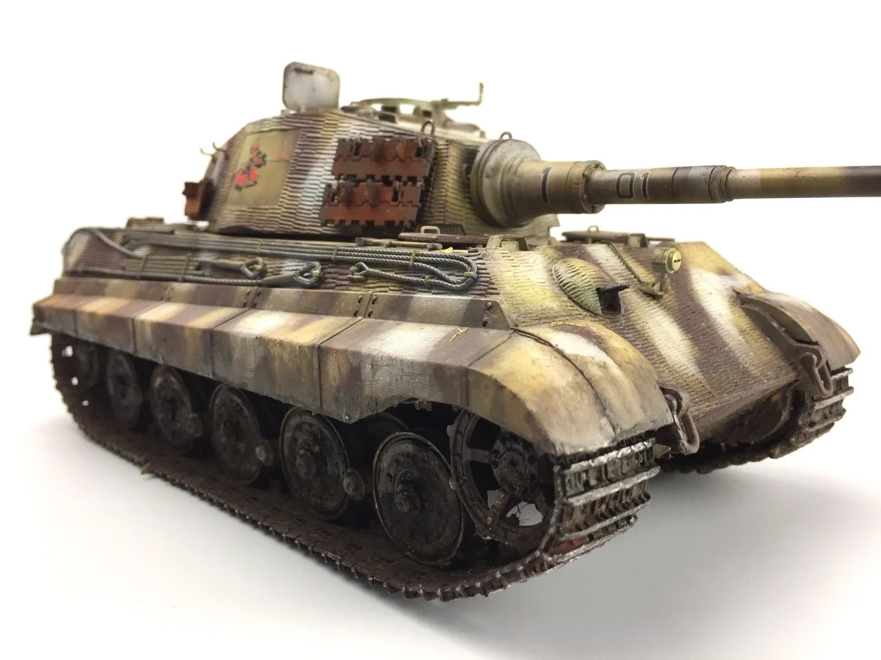 ** COMING SOON ** Takom King Tiger 1/35