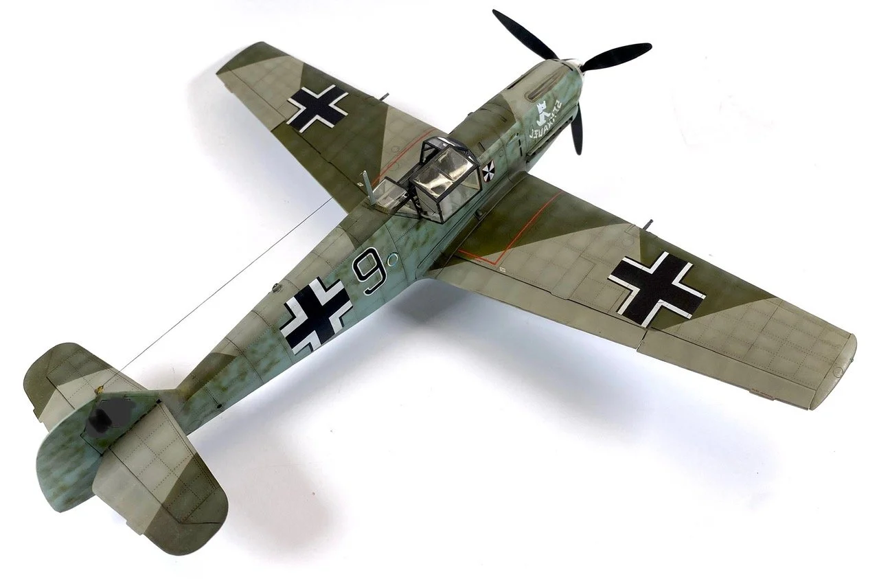 Schnauzel bf109.jpeg