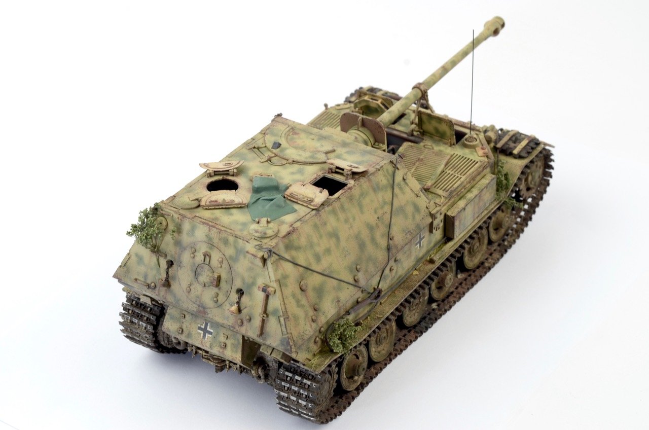 Ferdinand Jagdpanzer Sd. Kfz. 184