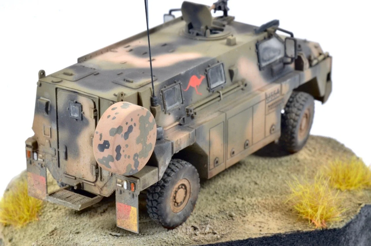 Bushmaster - Dragon 1/72 - Showcase