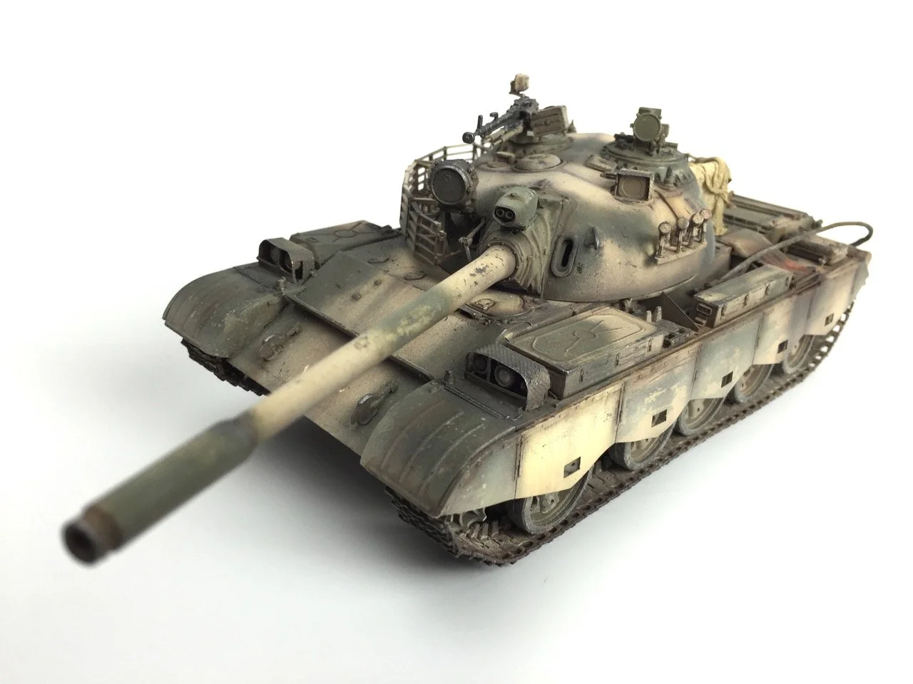 Iraqi Type69-II - Takom 1/35 - Showcase