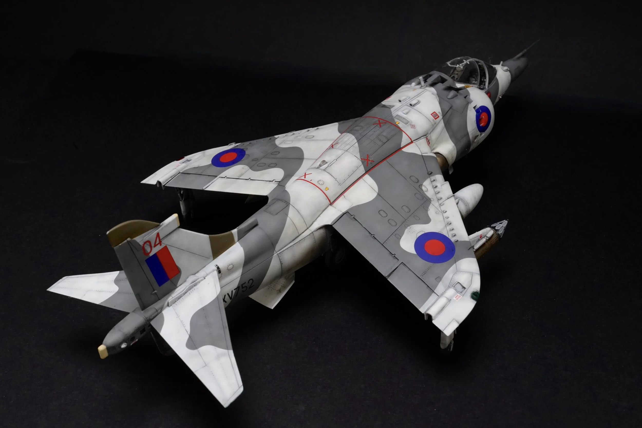 Hawker Siddeley Harrier GR.3