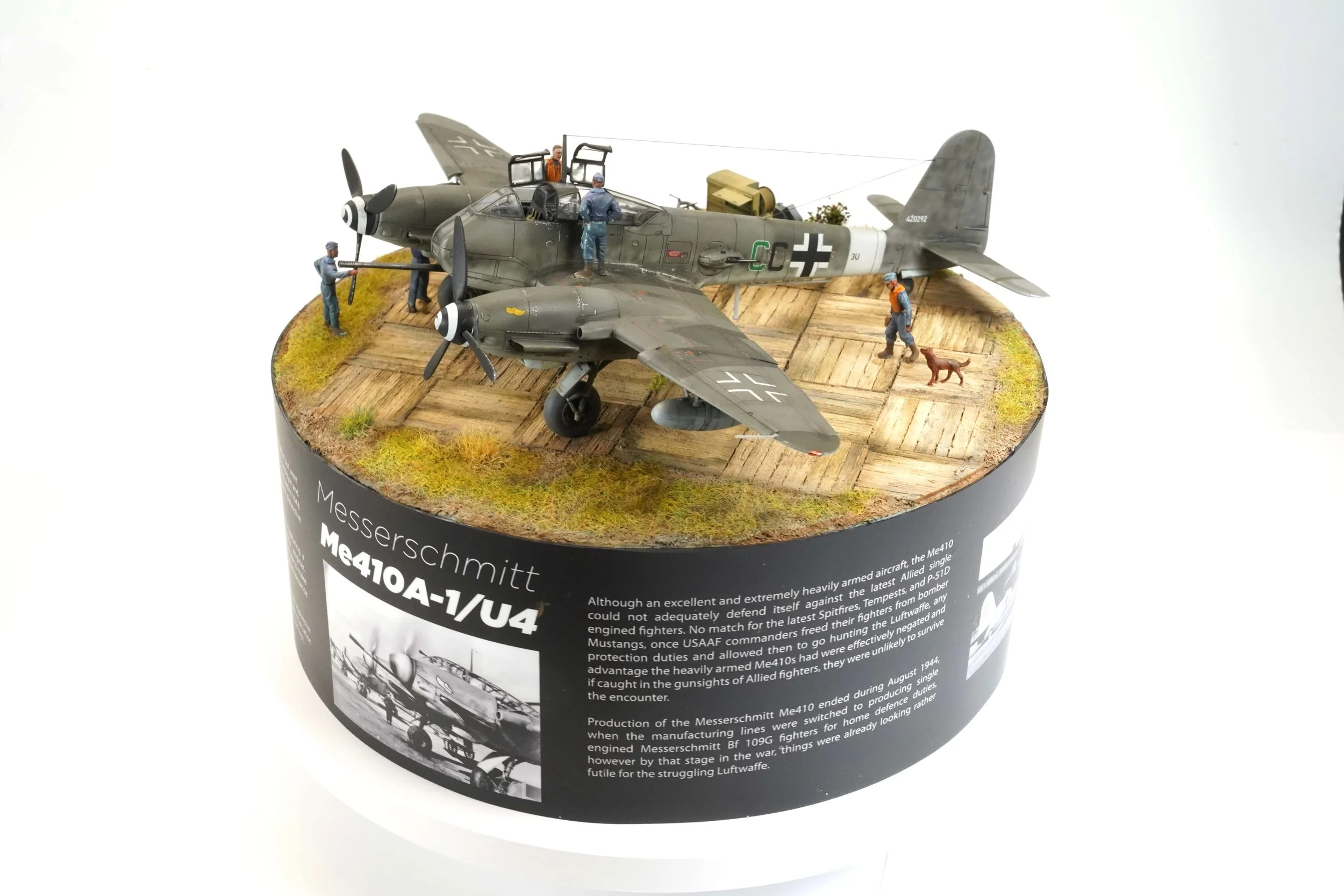 Me410 U4 - Airfix 1/72