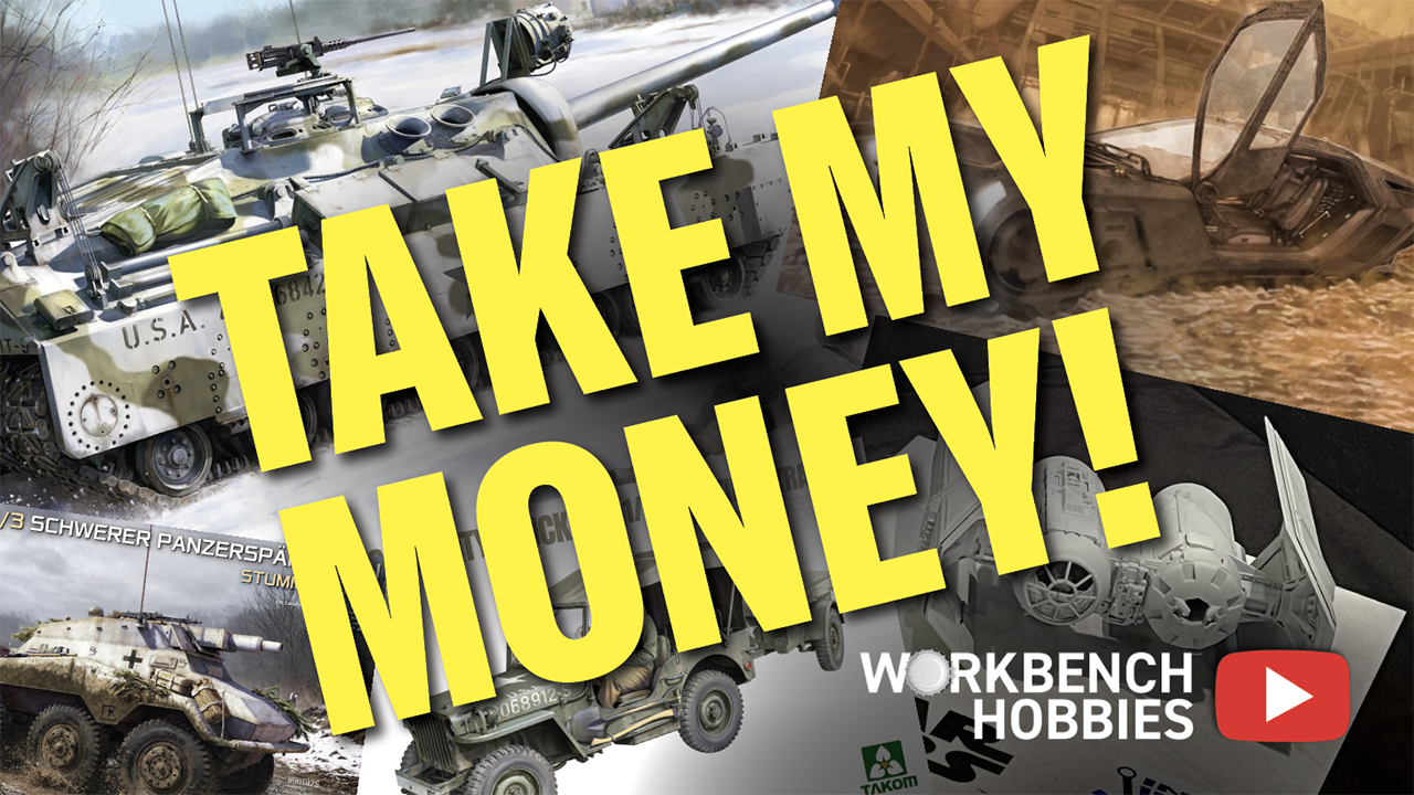 Kits I Didn’t Know I Needed! | February 2026 Scale Model Announcements