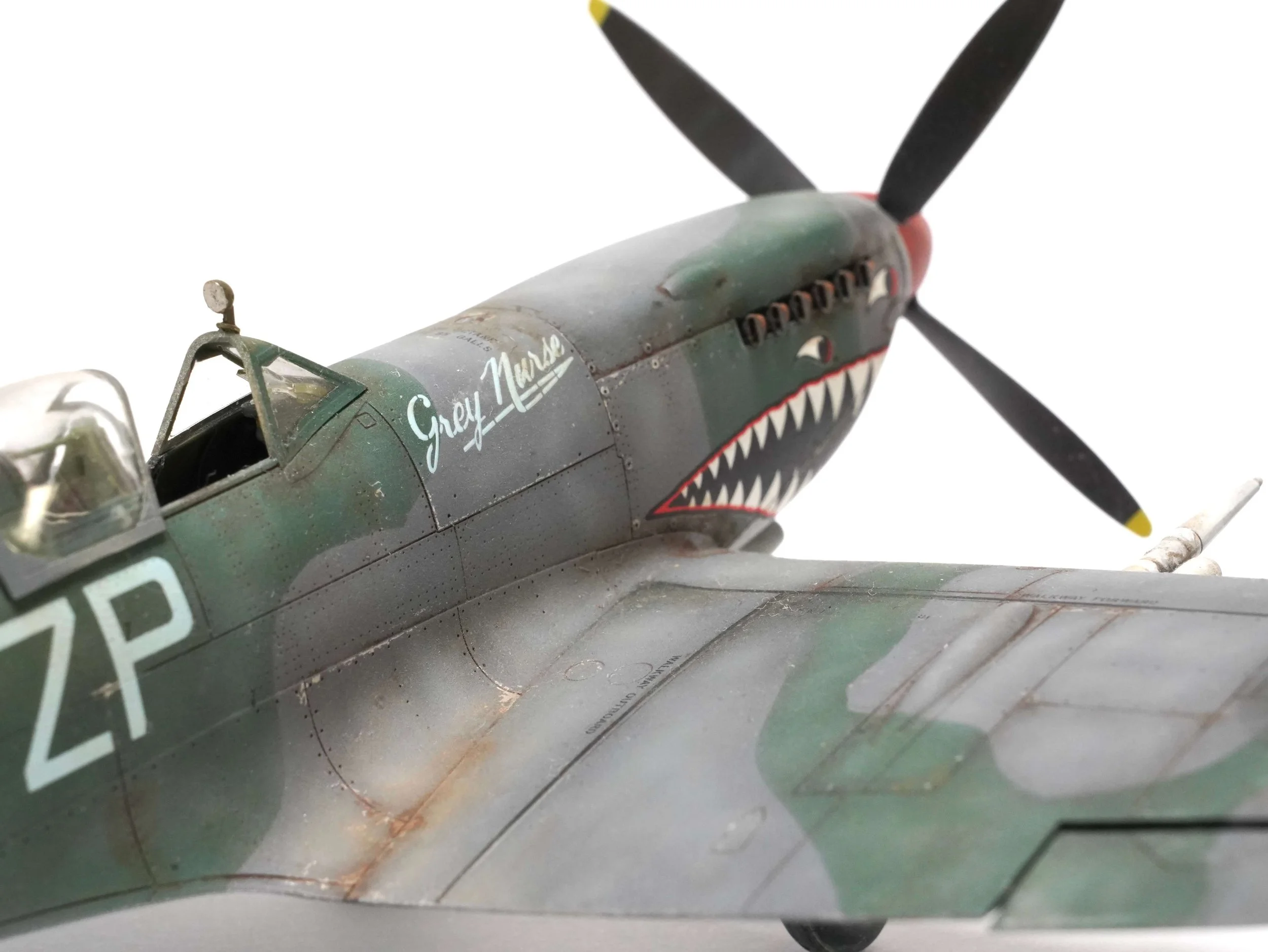 Spitfire Model.JPG