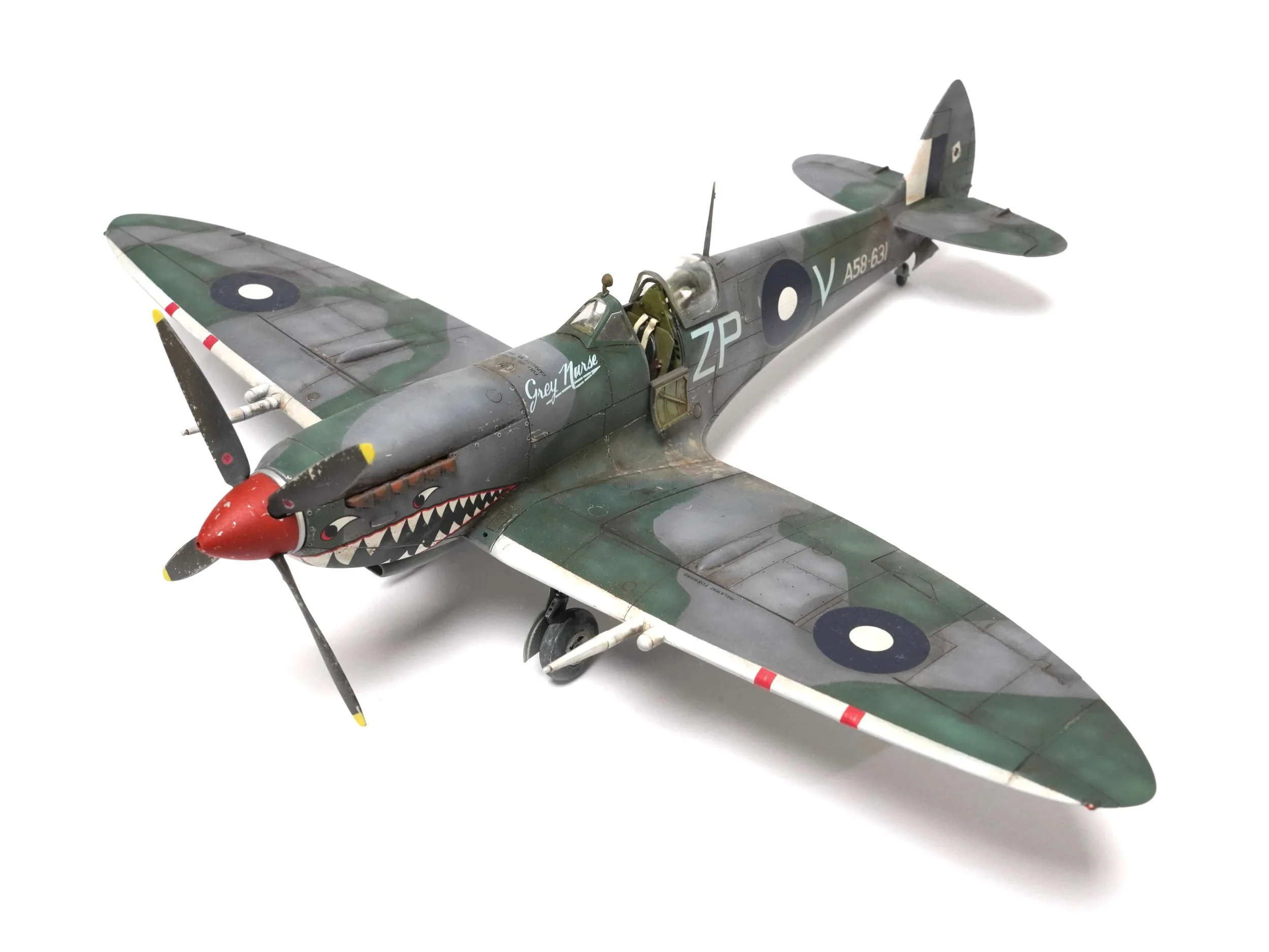 Eduard Spitfire.JPG