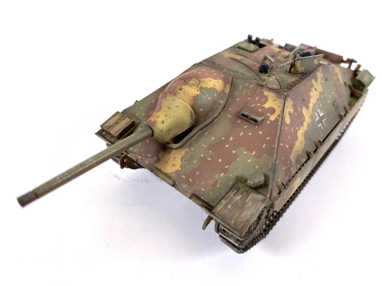 Jagdpanzer 38(t) – HETZER Tamiya 1/48