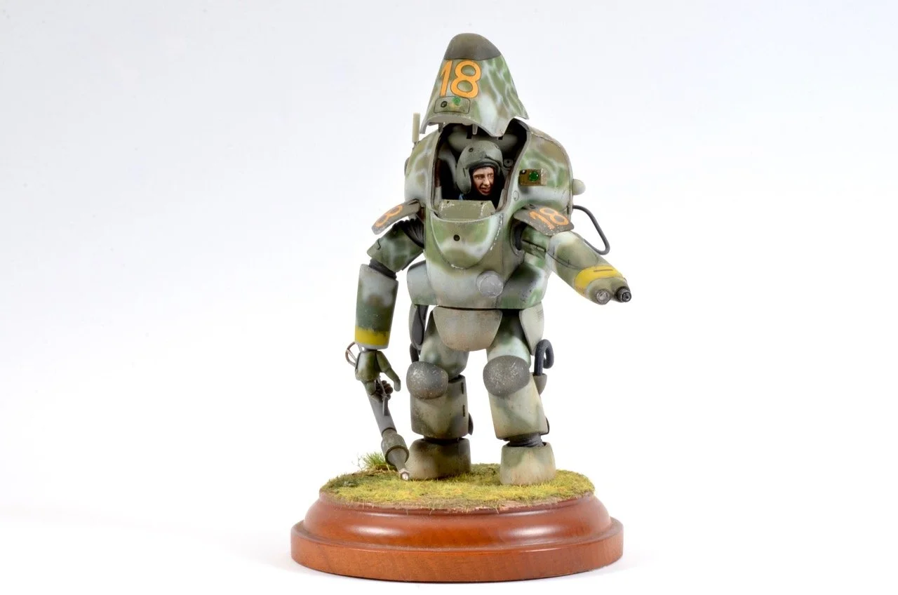 Ma.K Melusine - Wave Corporation