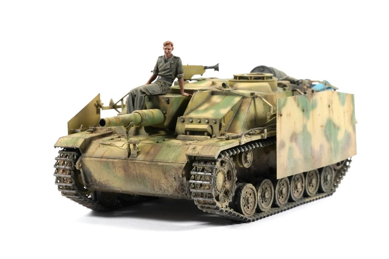 StuH 42 - Takom 1/35