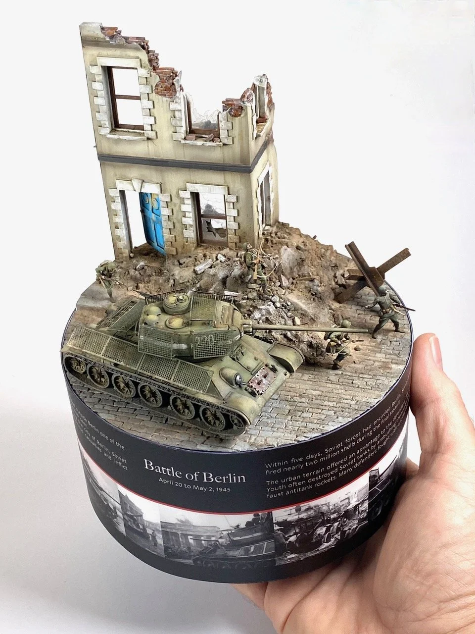 BEDSPRINGS in BERLIN 1/72