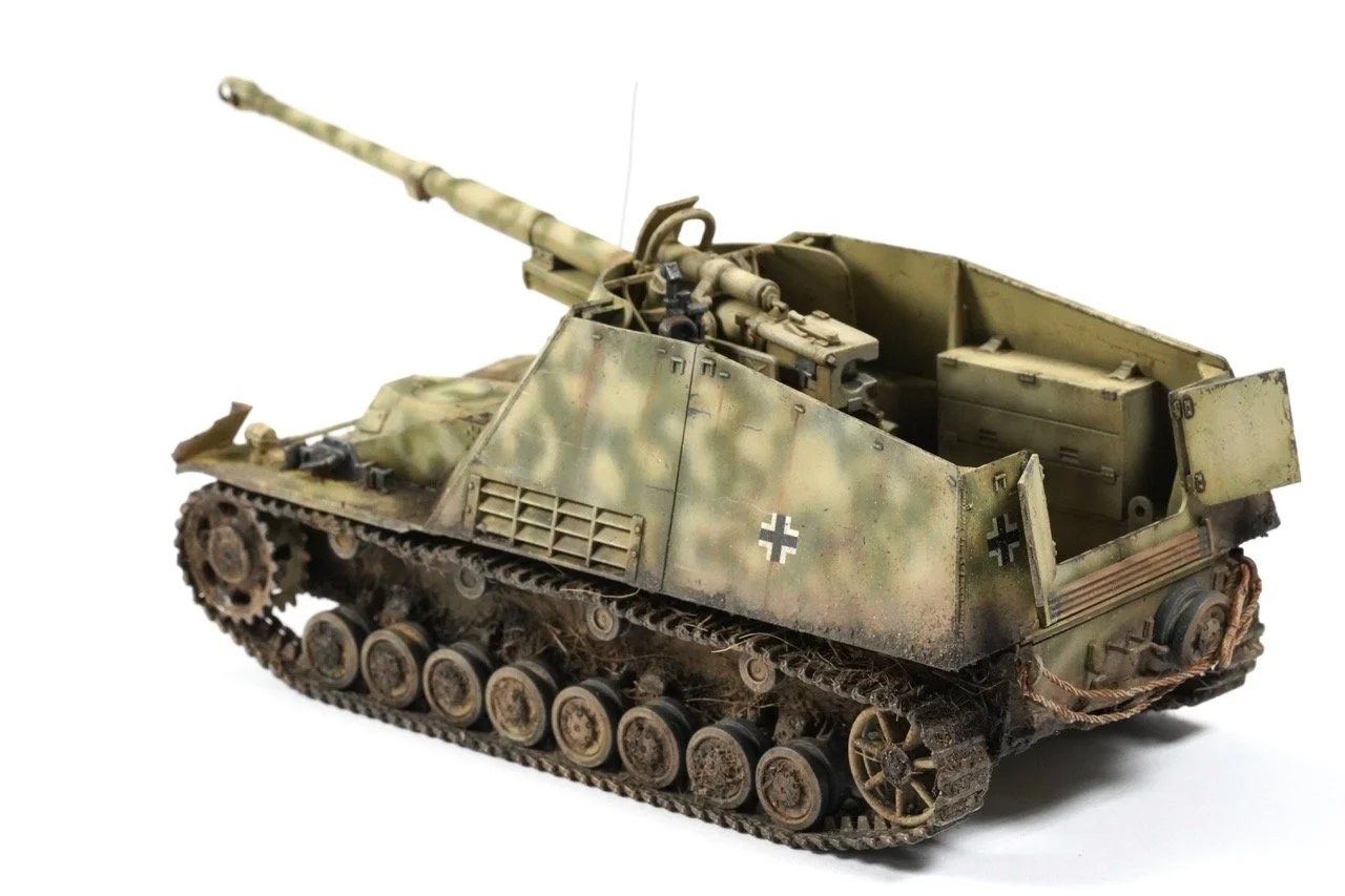 NASHORN - Tamiya 1/48