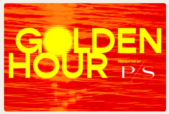 "Golden Hour" - A Queer AANHPI Night Market | Hosted by Mayumi Market