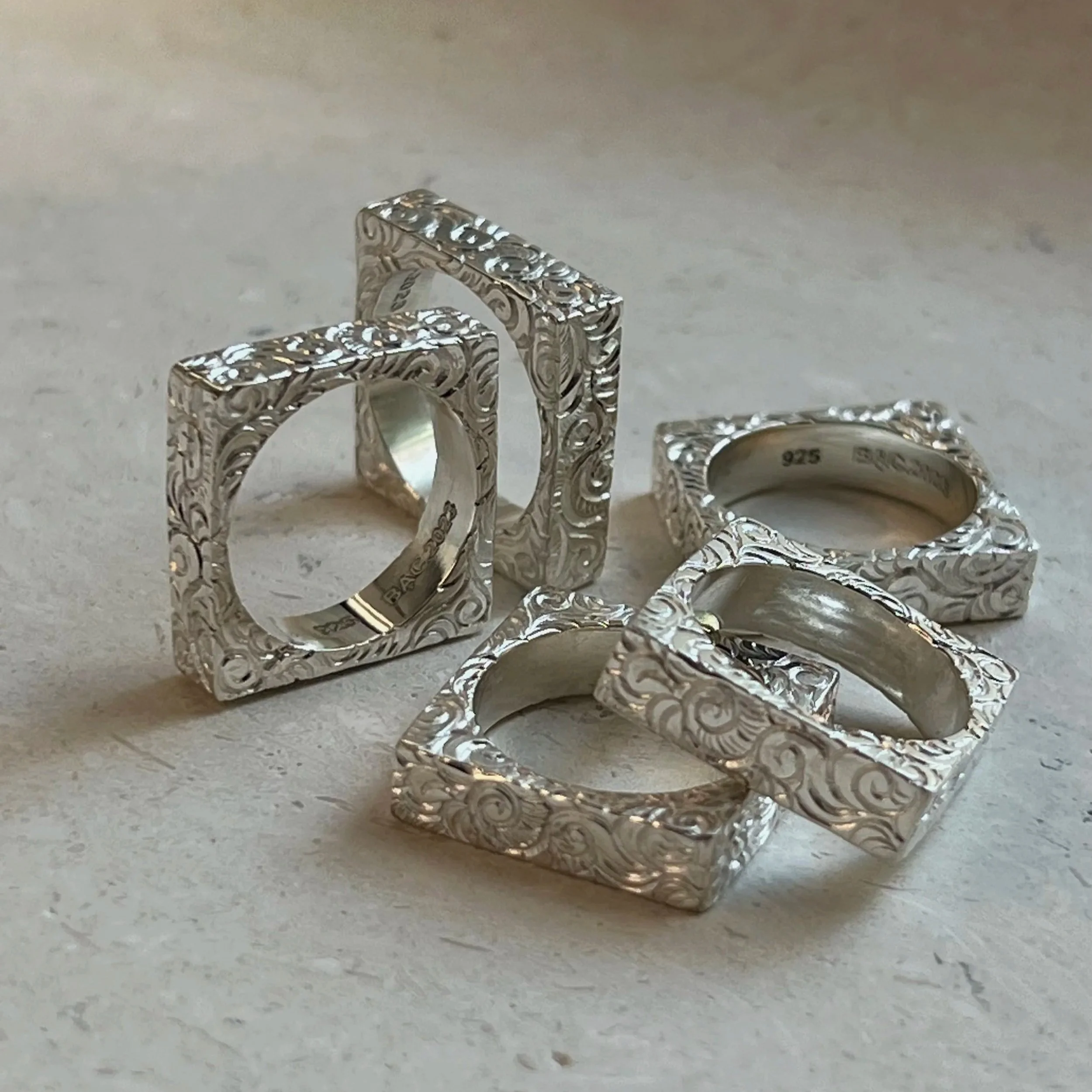 "BÁNH" 2.0 Ring