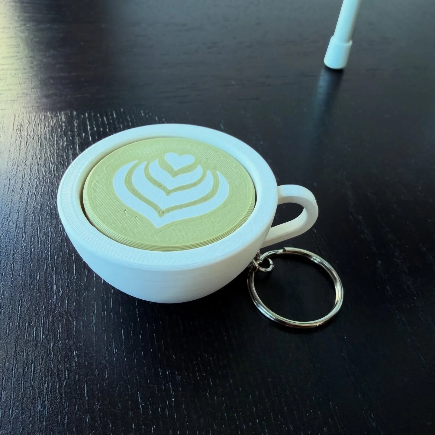 Thanks Jen &amp; Justin for the first of your future products! #3dprinting