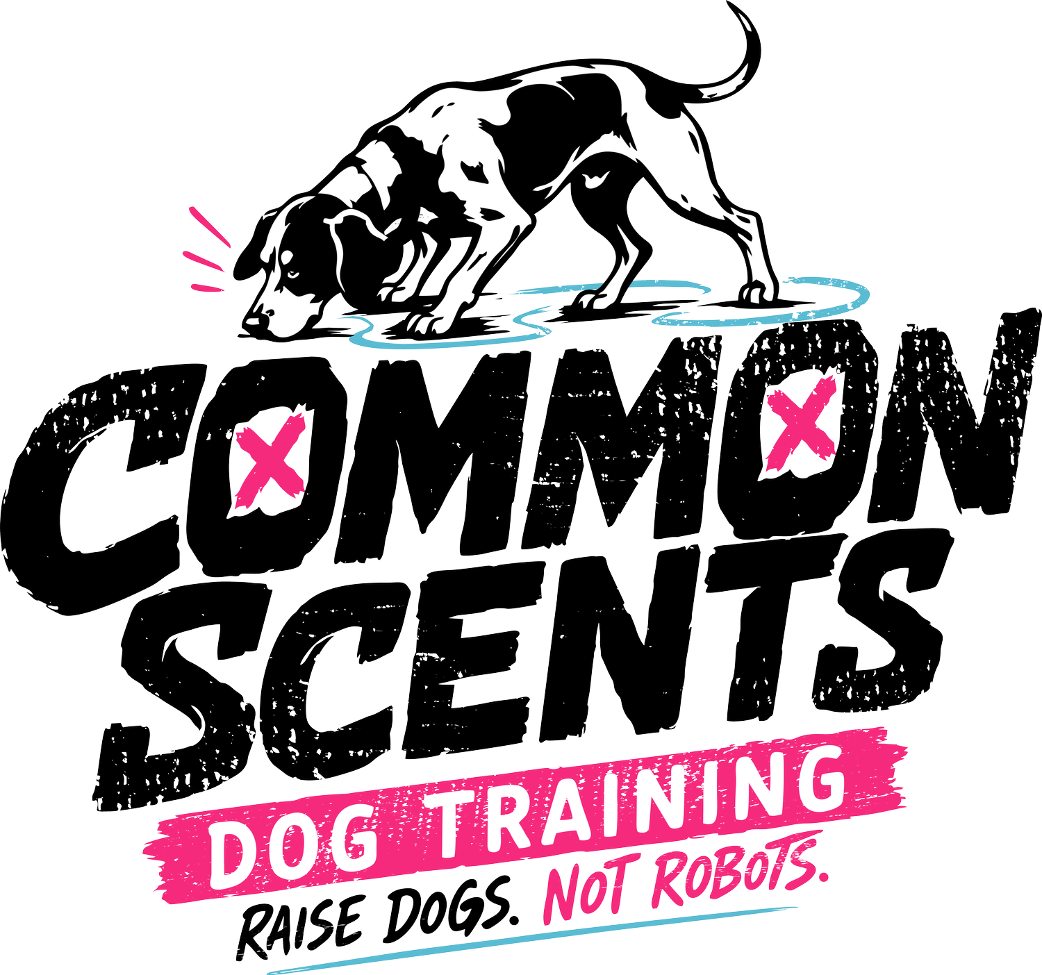 Common Scents Dog Training