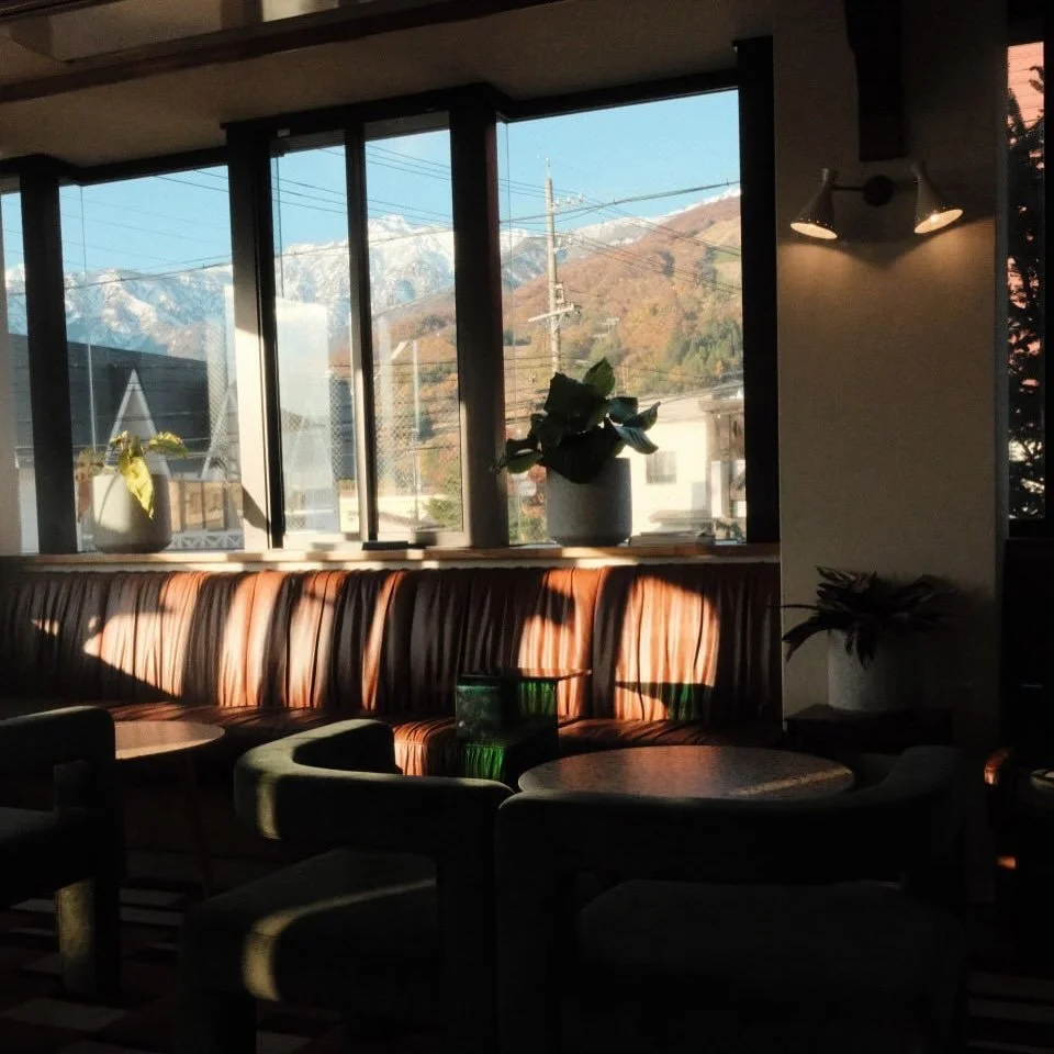 An autumn day at Evo hotel 🍁🍂