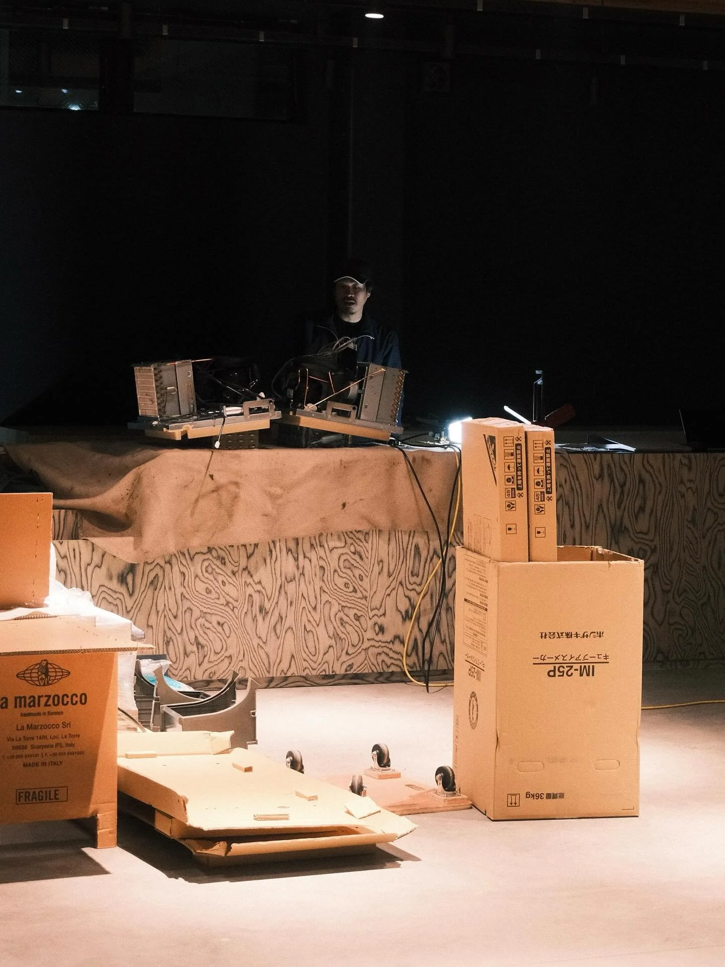 Rhythm Furano x more progress