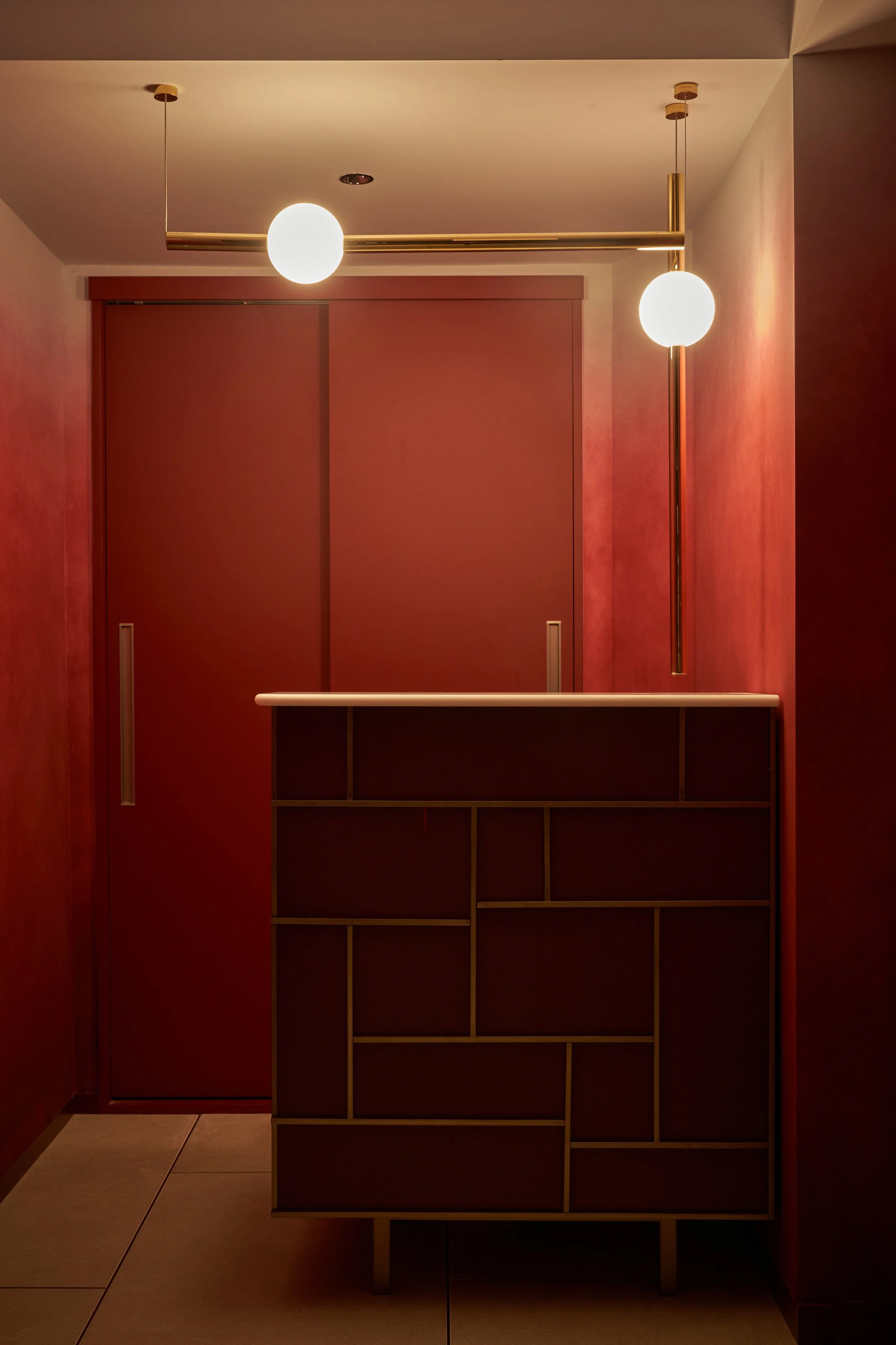 Satin — Blue Room lounge