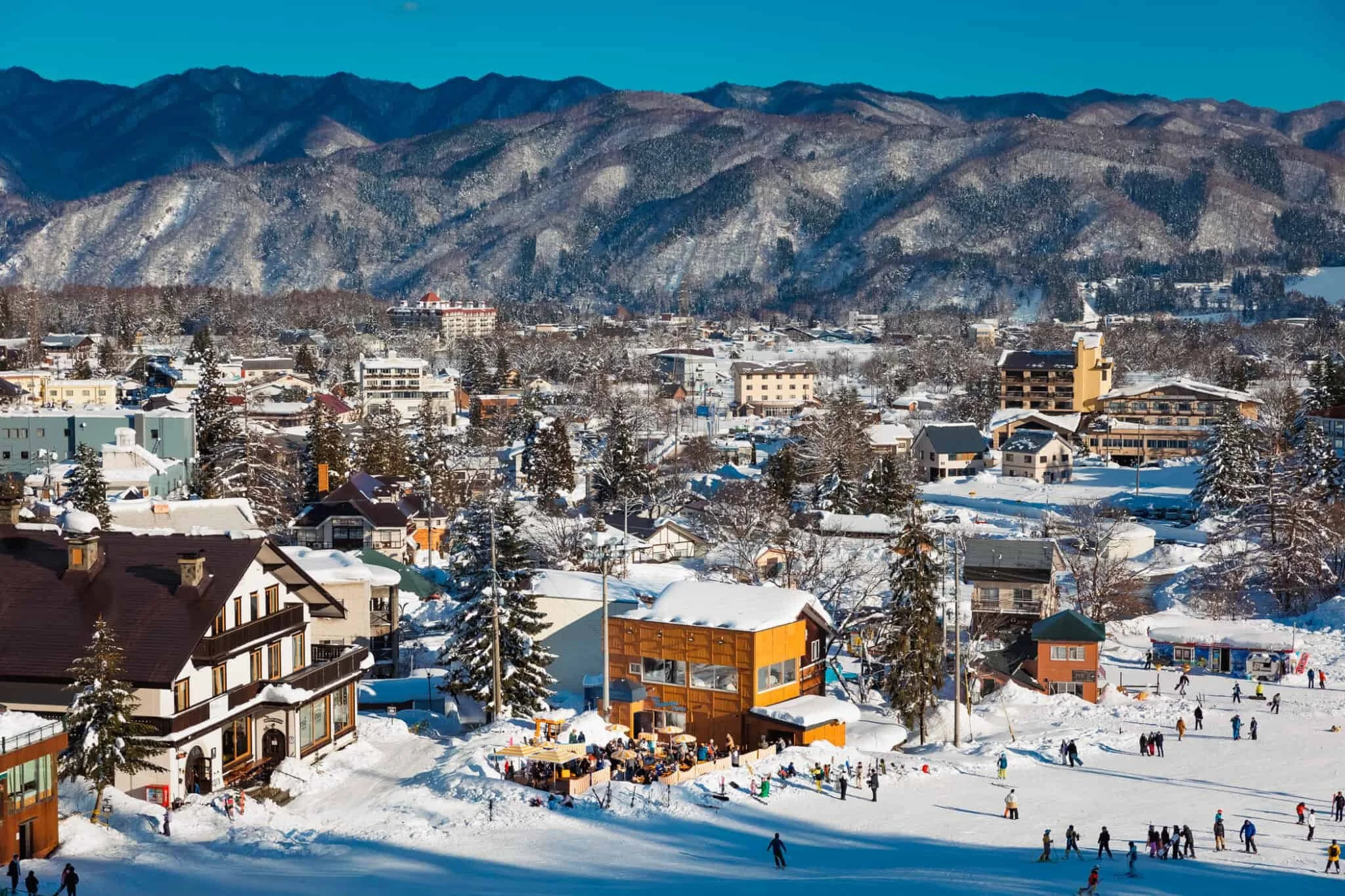 ハクバ・アプレ — イベントスペース