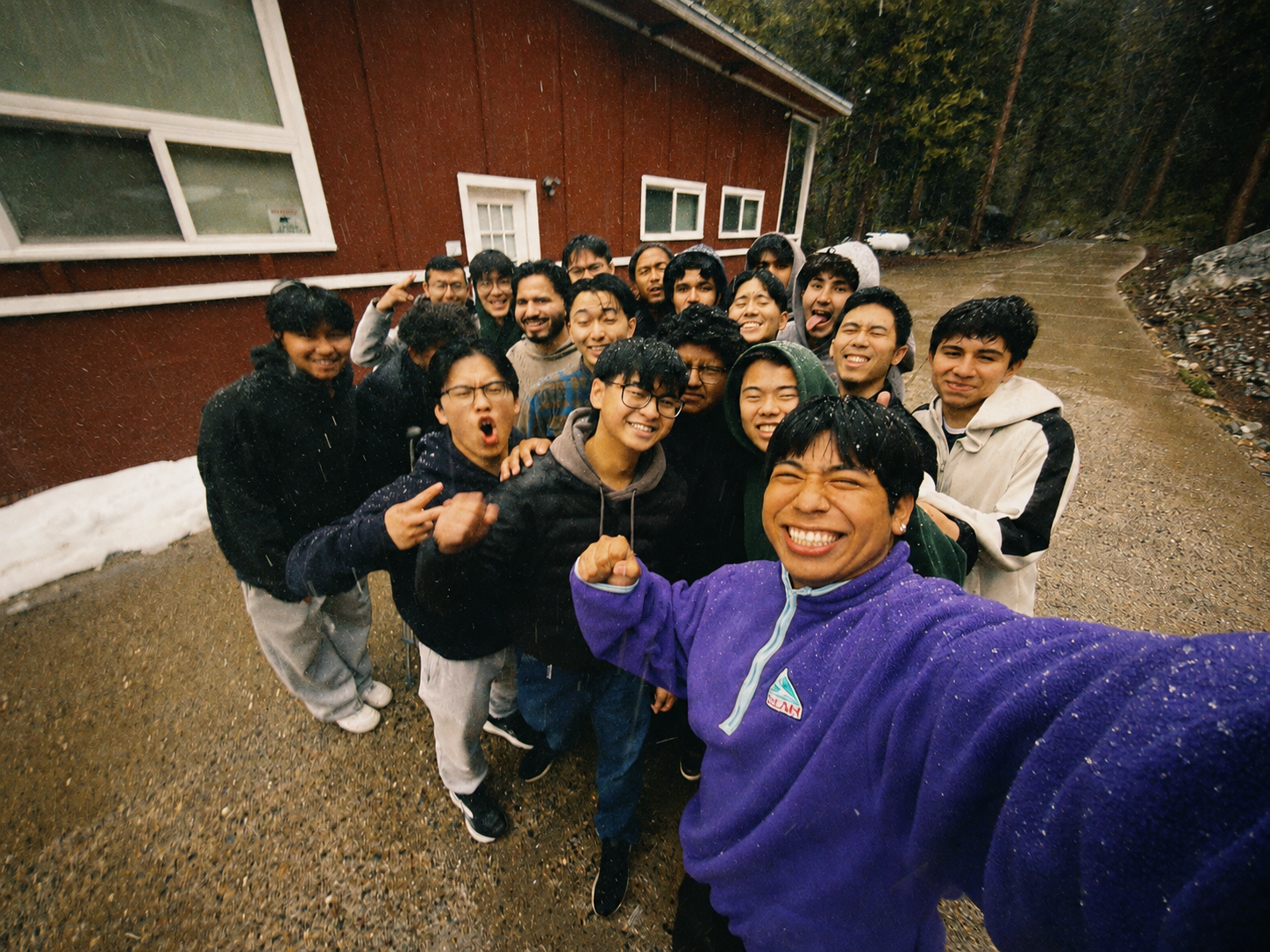 uc davis college church trip