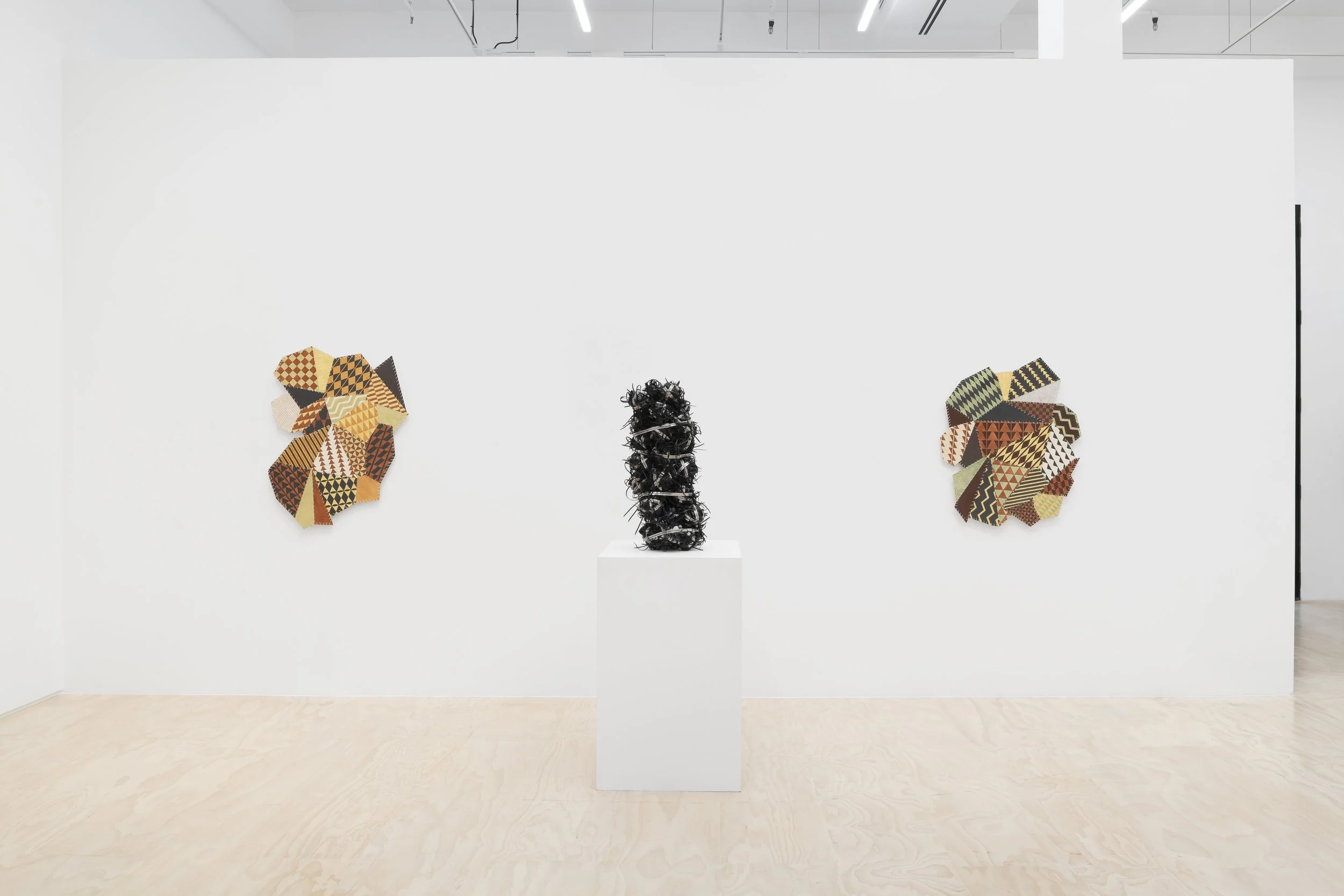 Beauty is the Best Defense, 2026_Jessica Silverman, San Francisco, CA_Installation view 06_Phillip Maisel.jpg