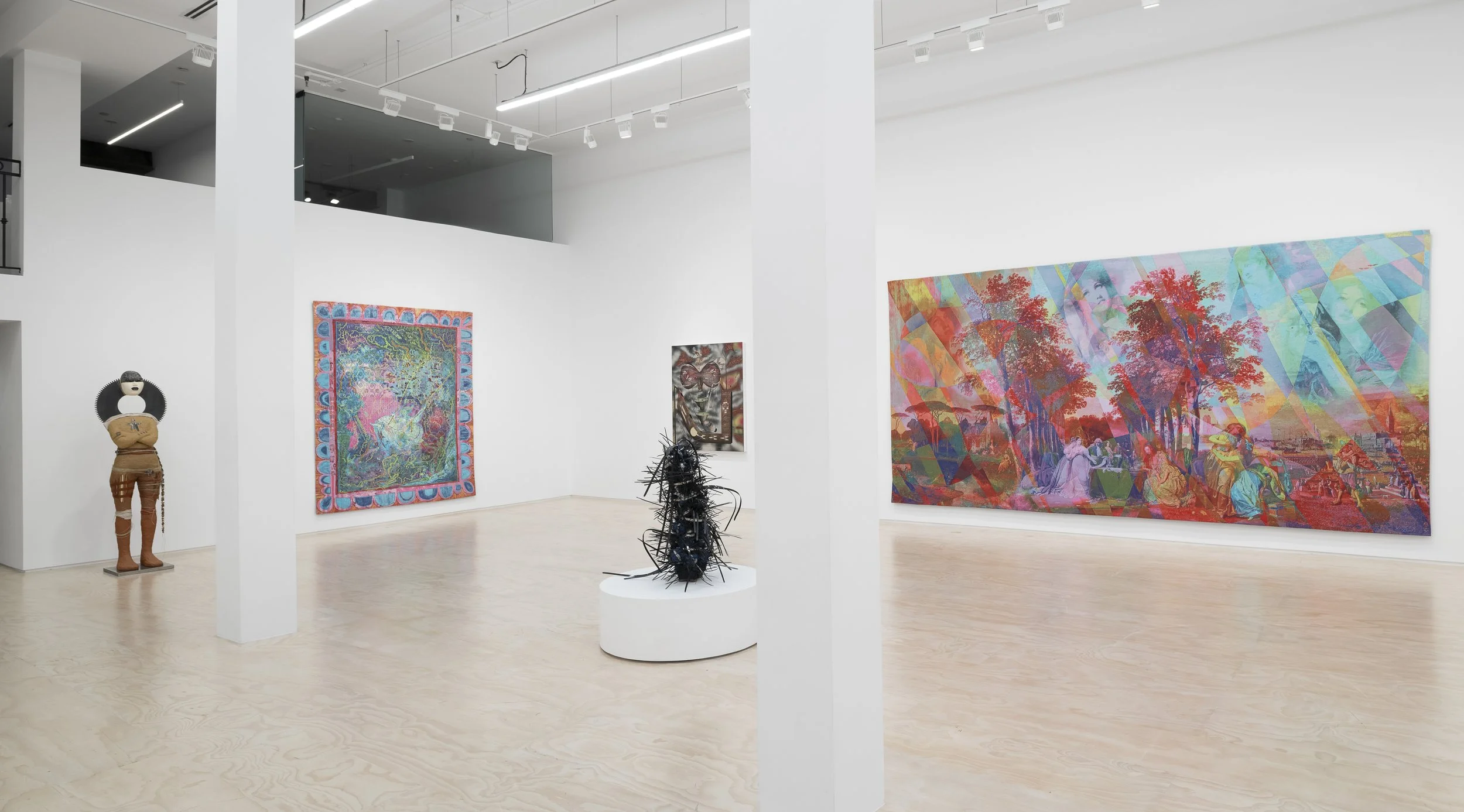 Beauty is the Best Defense, 2026_Jessica Silverman, San Francisco, CA_Installation view 05_Phillip Maisel.jpg