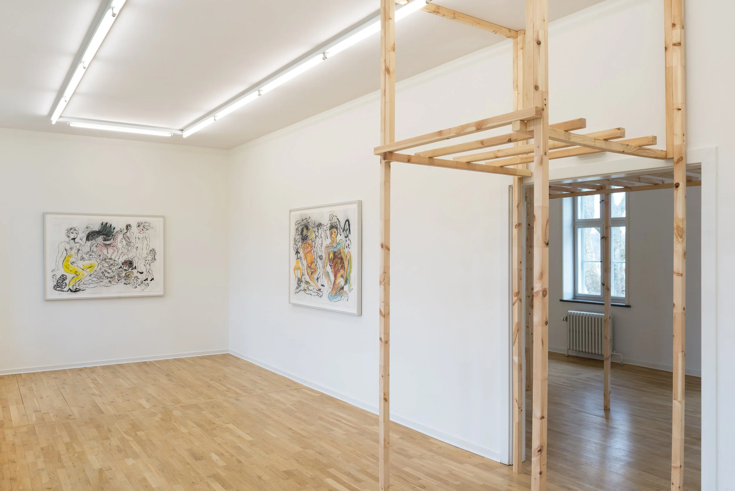 Karim Boumjimar_Birds of Paradise_Viborg Kunsthal_2026_photo Jacob Friis-Holm Nielsen_JFH4398_sRGB_web.jpg