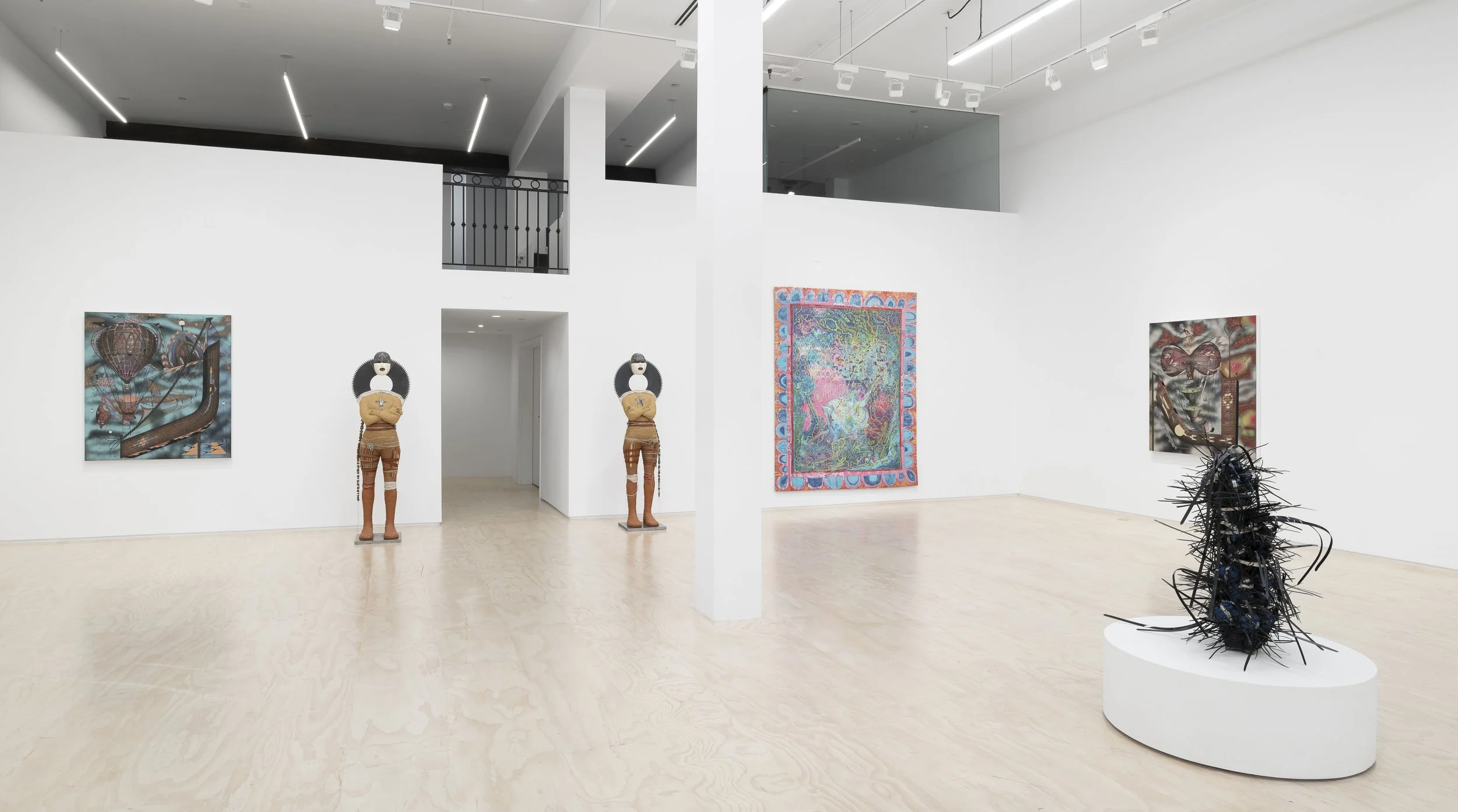 Beauty is the Best Defense, 2026_Jessica Silverman, San Francisco, CA_Installation view 09_Phillip Maisel.jpg