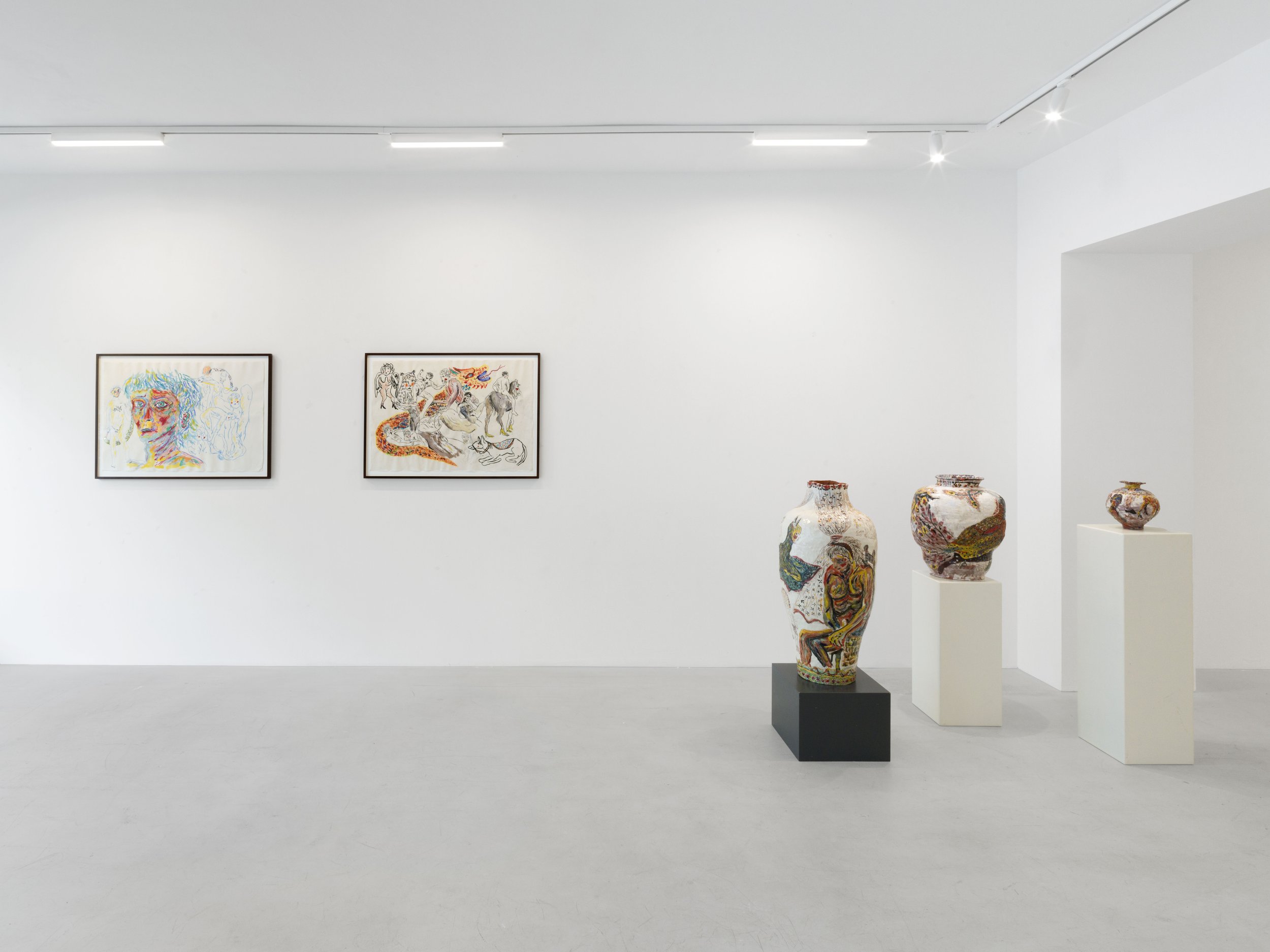 Robert Grunenberg, 2025