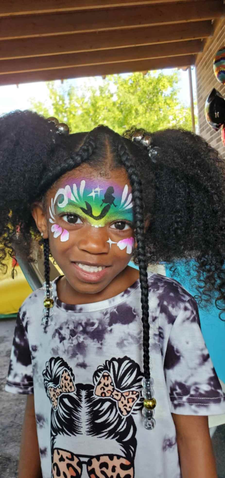Hire Face Painters Near me Party Entertainment
