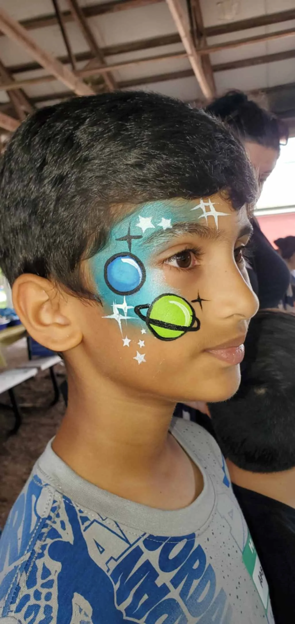 Hire Face Painters Near me Party Entertainment