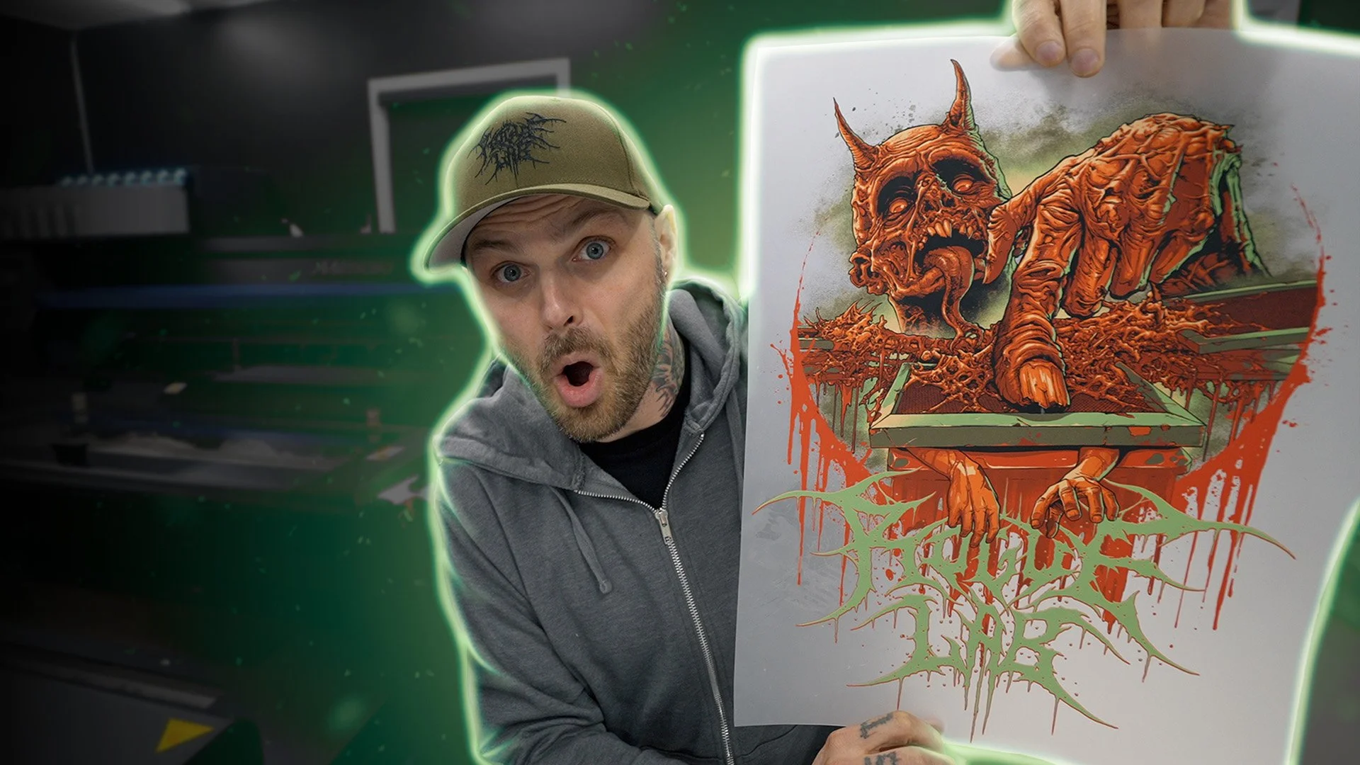 Mimaki TxF300-75 First Test Run: PERFECT Prints on Day 1