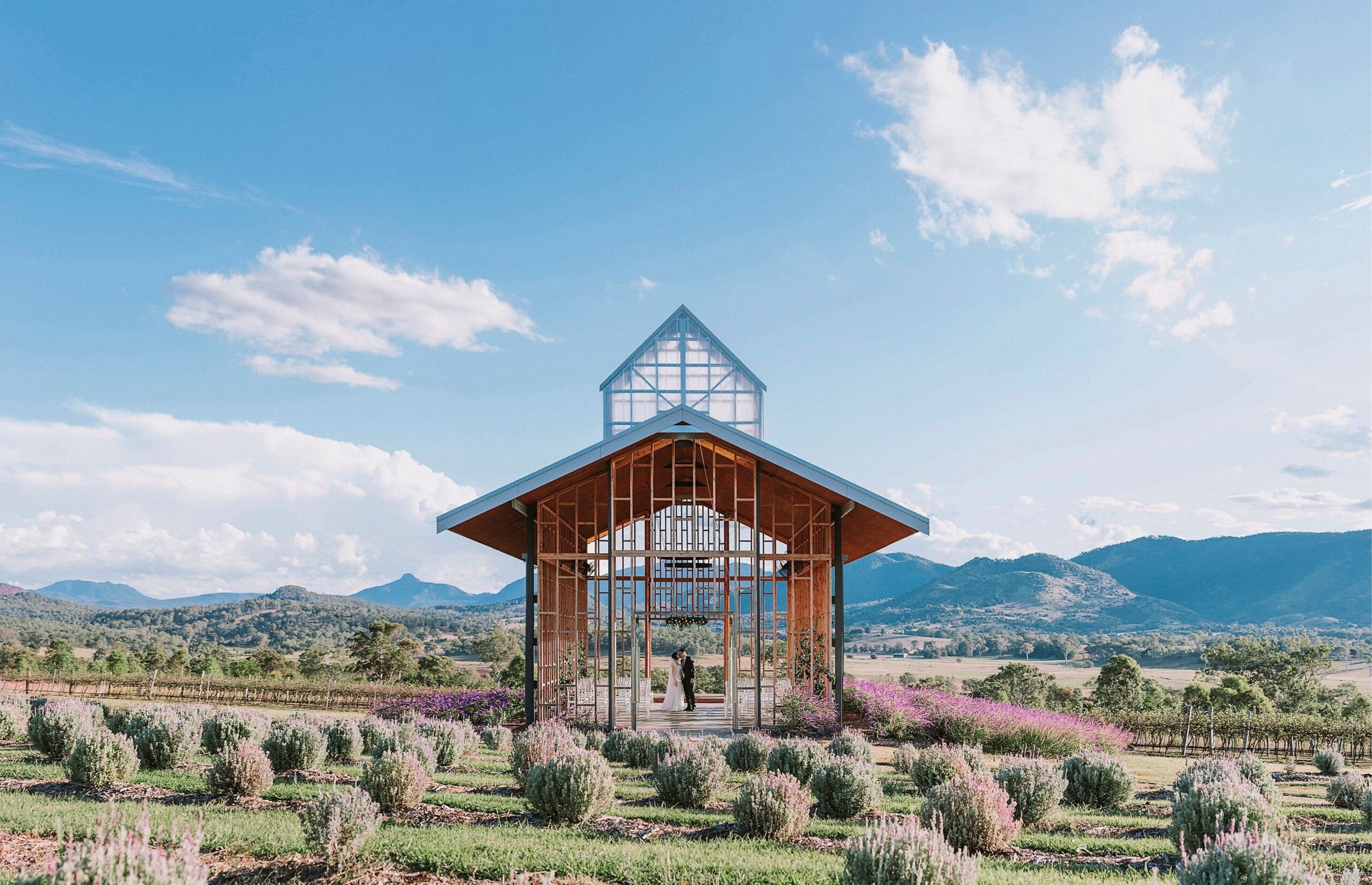 Karoomba Vineyard wedding