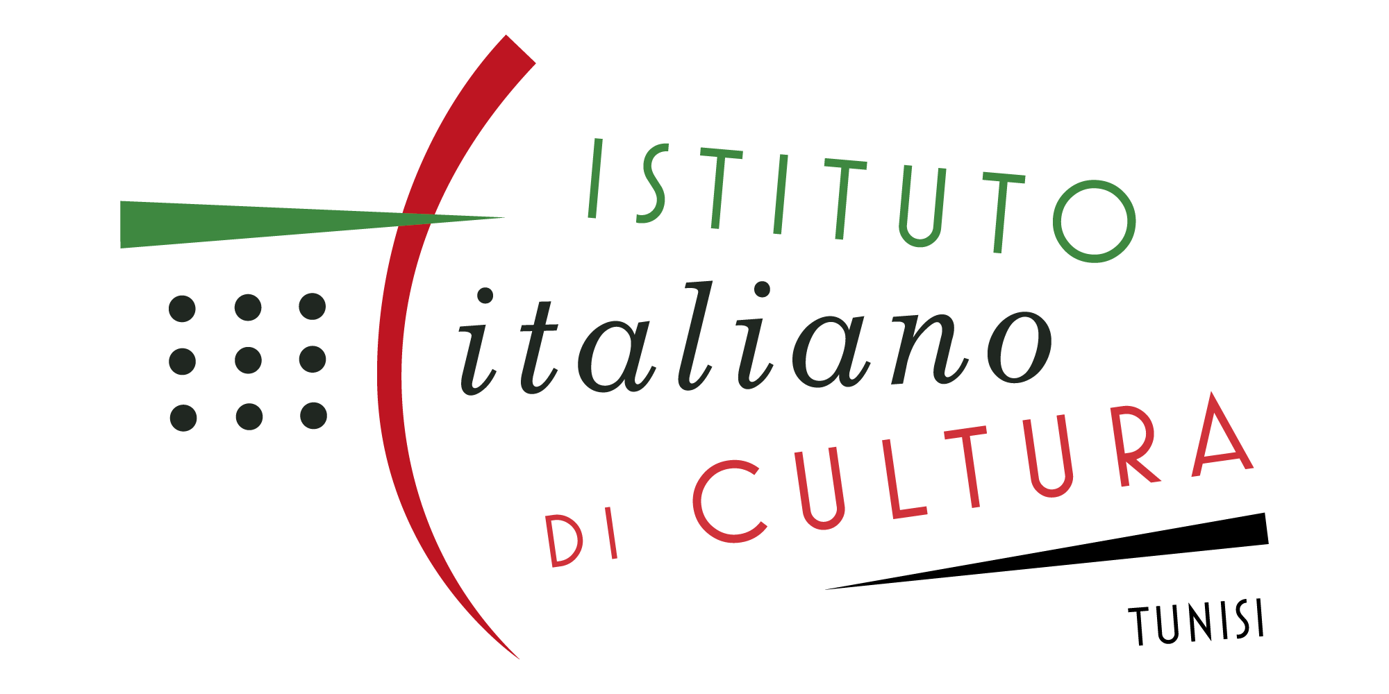 Institut culturel italien logo