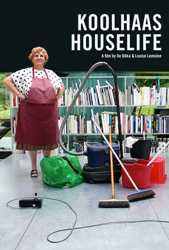 Koolhas houselife affiche