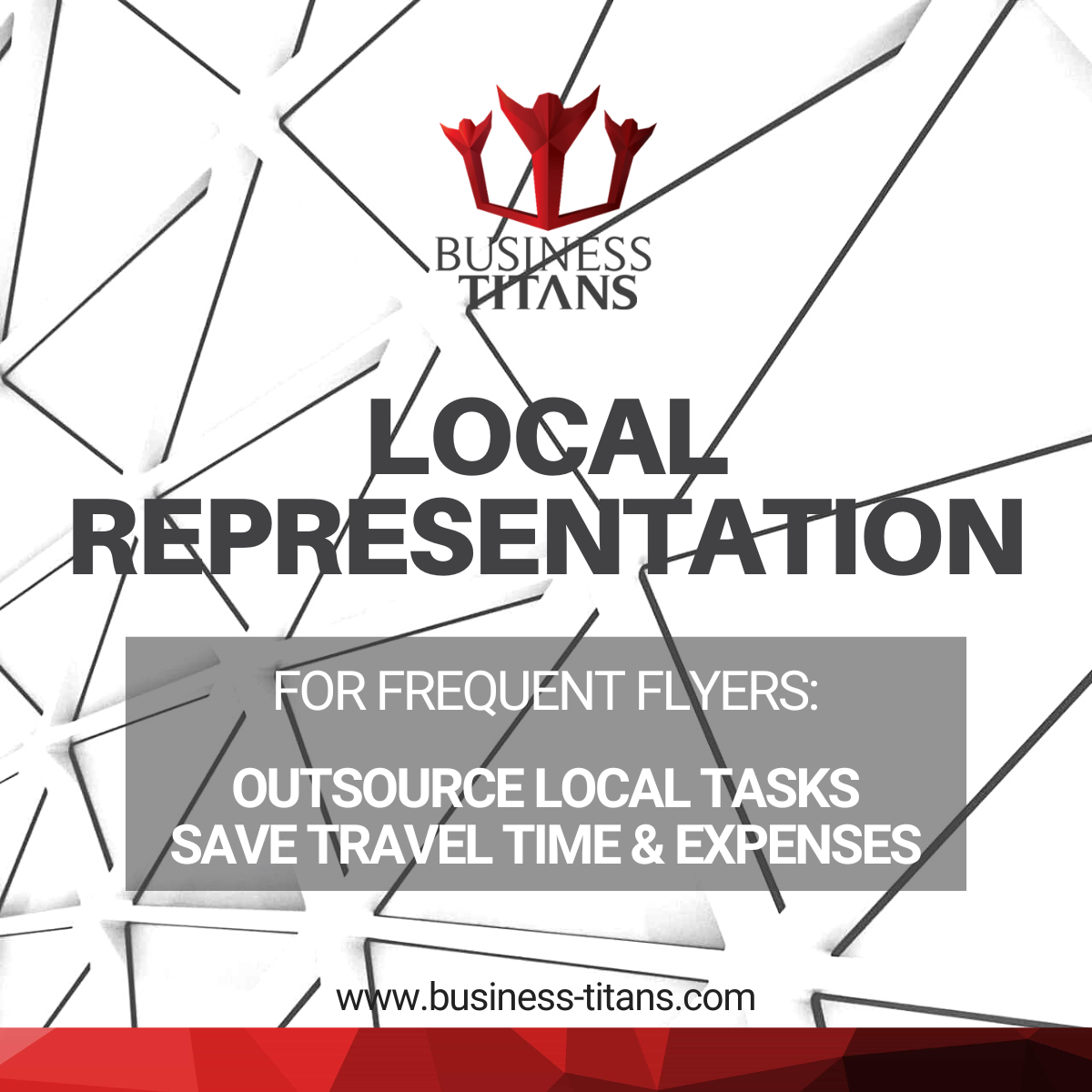 Local Representation in Switzerland | Save Travel Costs — Business Titans