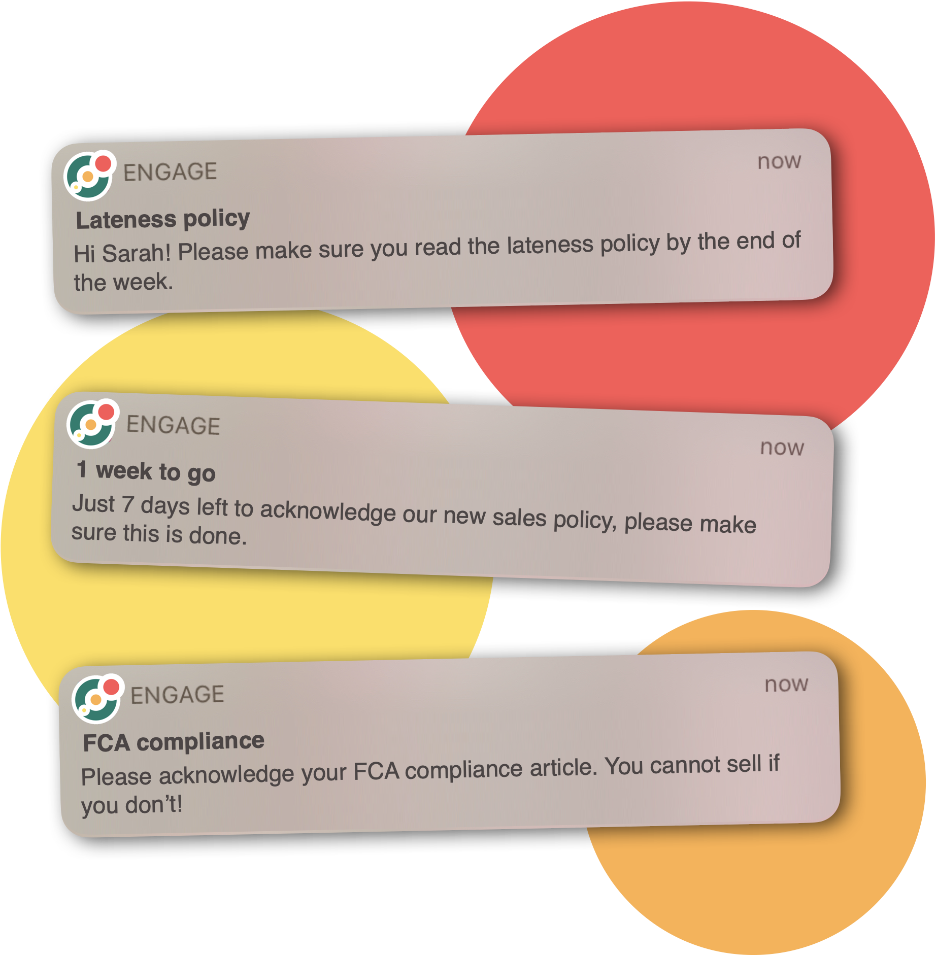 Compliance App For Frontline Teams Frontline Internal Comms