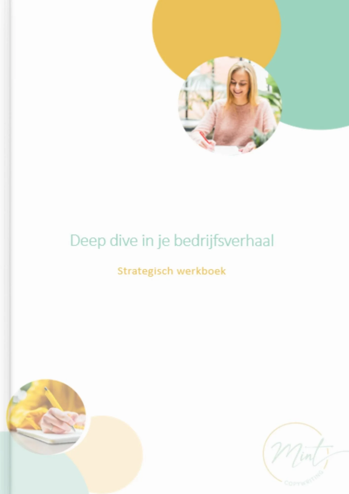 Strategie websiteteksten_Deep dive in je bedrijfsverhaal