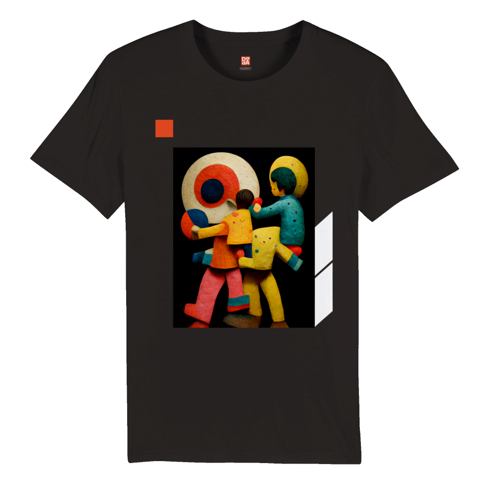TerribleTwoThreeFour #091 t-shirt — DADA | Organic fashion 