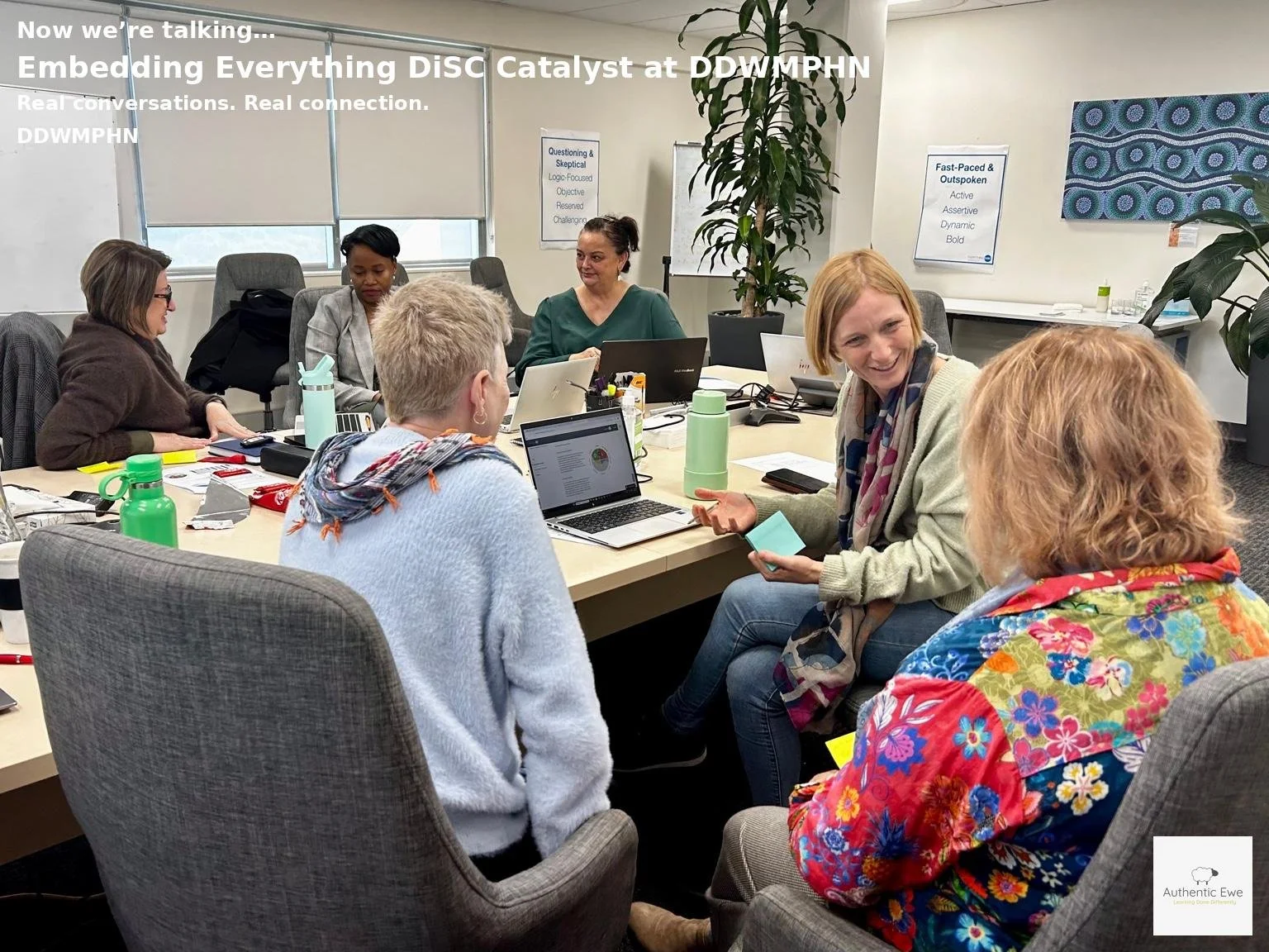 Safe to Be Human - Full-Day Culture Workshop