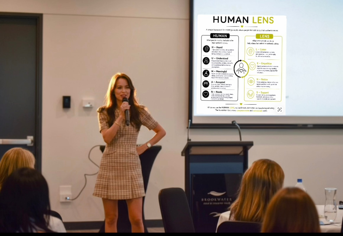The HUMAN LENS™ Introduction