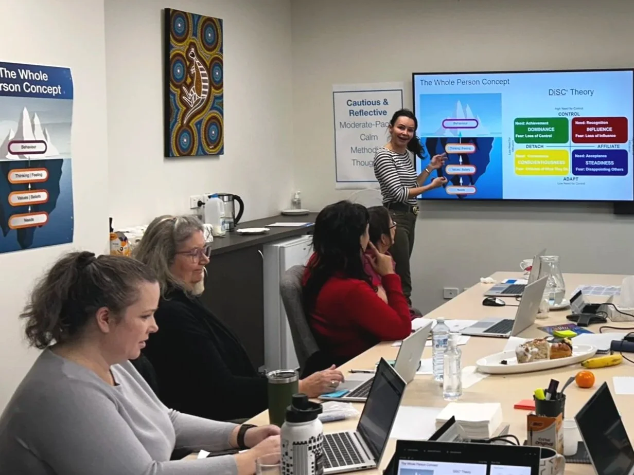Safe To Be Human - Half day Leadership or Team Workshop