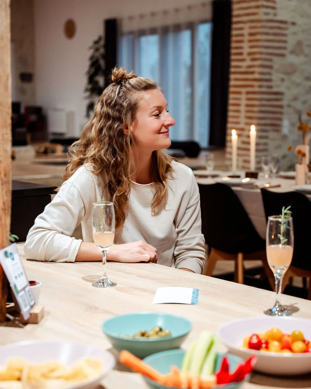 Petit retour en images de la toute premi&egrave;re retraite pr&eacute;natale @hummingbee_prenatal_retreats, &agrave; laquelle j&rsquo;ai eu la chance de participer comme doula et photographe, aux c&ocirc;t&eacute;s de ma ch&egrave;re coll&egrave;gue 