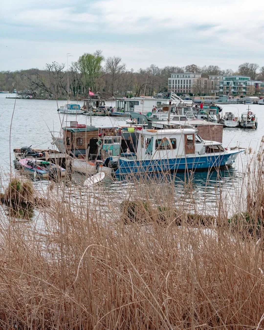 Boat on the lake in Rummelsburger. 

.
.
.
.
#lightsofsidonia#travelexposurephotography#worldphotoagency#yourshotphotographer#womenphotograph#adventure#berlin #travelberlin #rummelsburger #visitberlin#berlinlovers#urbanphotography#instaberlin#weloveb