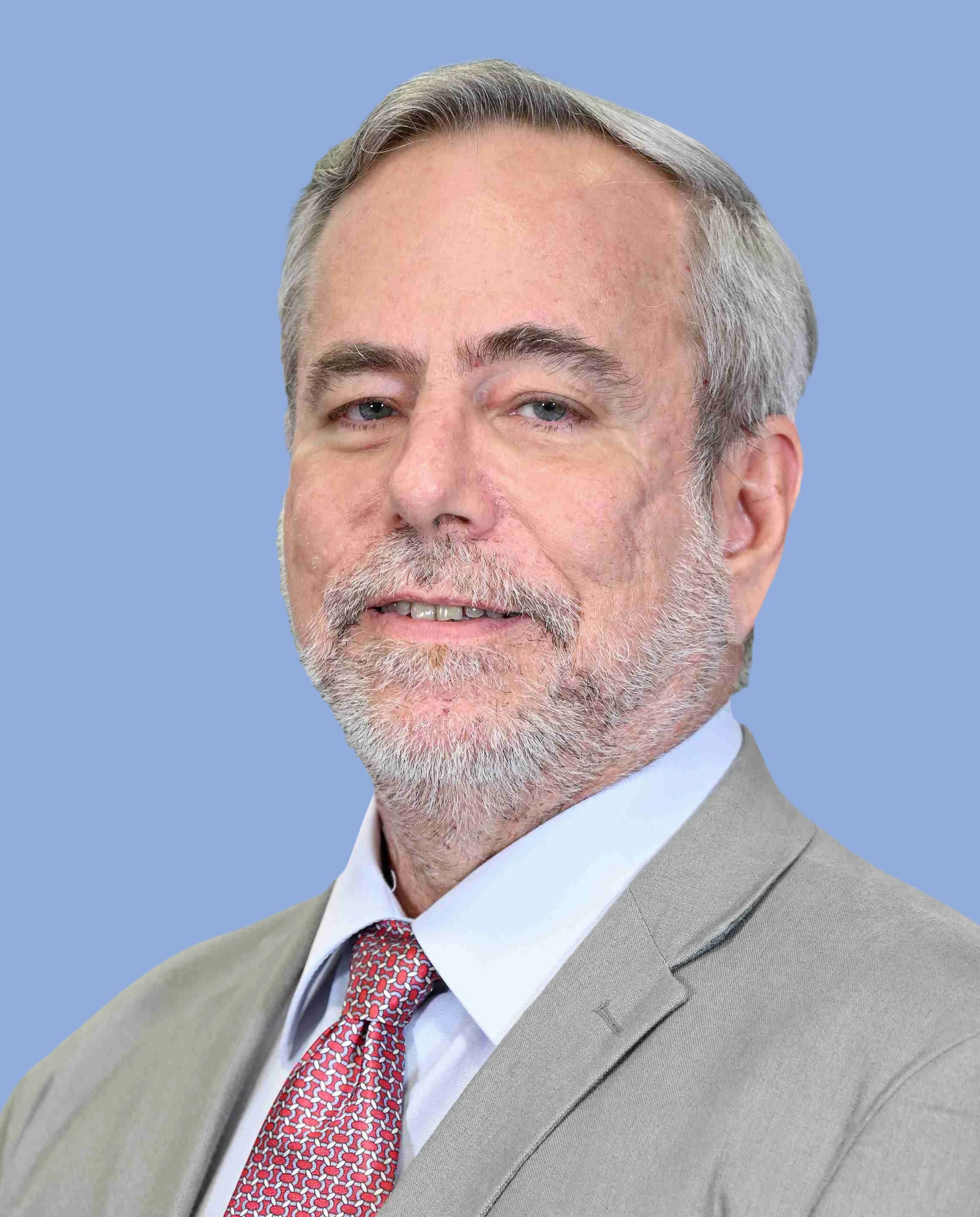 Proffessor Jorge Zubelli