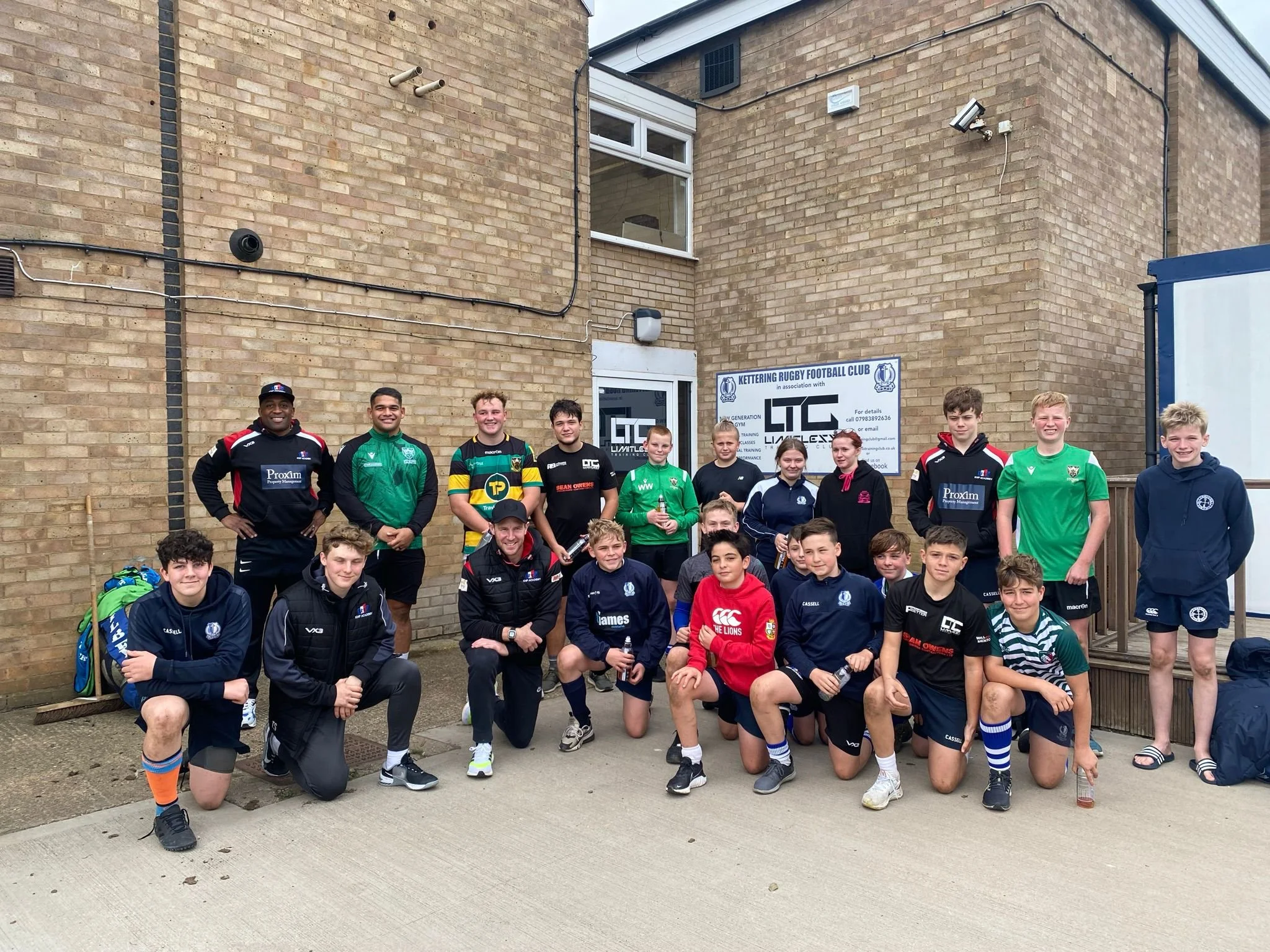 Junior Sports Performance Camps Kettering — Kettering High