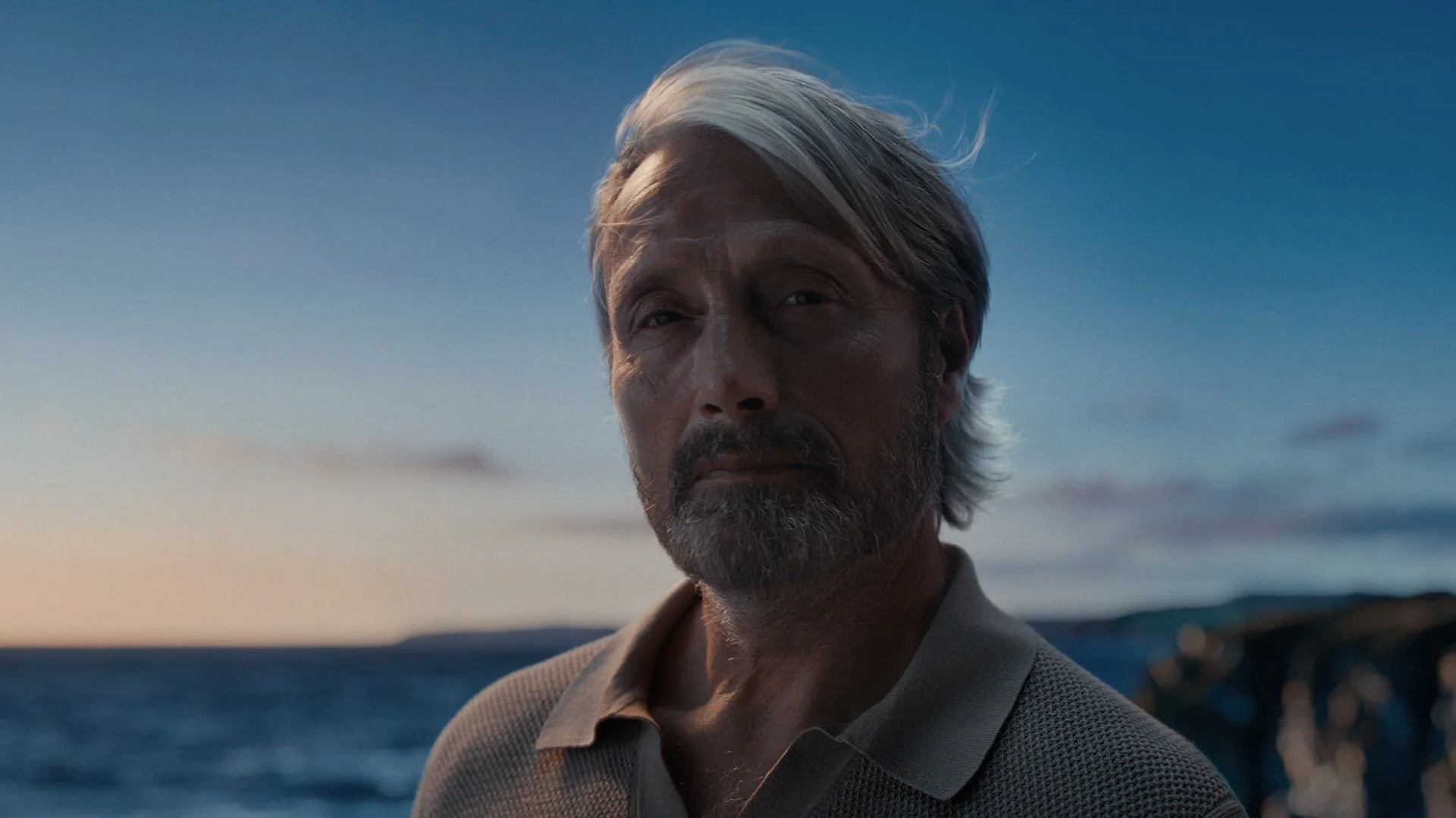 Mads Mikkelsen for Sheron Residence