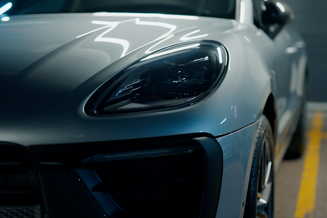 PORSCHE - CASE